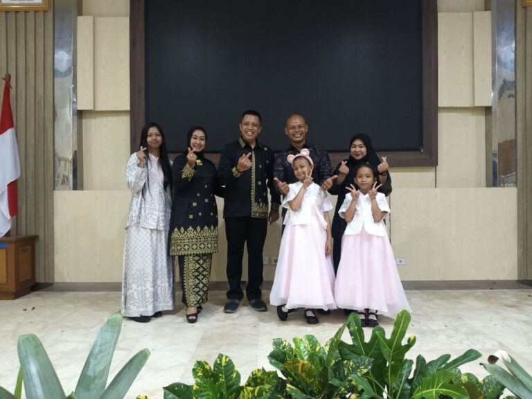 Lepas Sambut Dandim 0622/Kabupaten Sukabumi, Momen Penuh Haru dan Kebersamaan