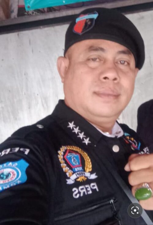 Viral Tantang Wartawan, Oknum Kades Ciamis Dikecam Satbel Pers PWDPI