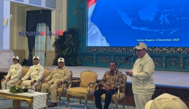 Prabowo : Berikan segalanya yang kau bisa di Sea Games ke 33 ini