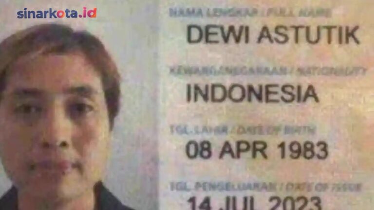 Kronologi Penangkapan Dewi Astutik Alias Mami Gembong Narkoba Dua Ton Sabu Di Kamboja